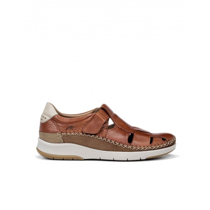 FLUCHOS Sandalias Piel Cuero