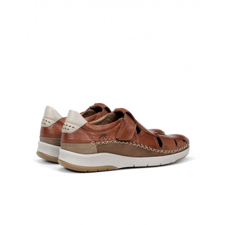 FLUCHOS Sandalias Piel Cuero
