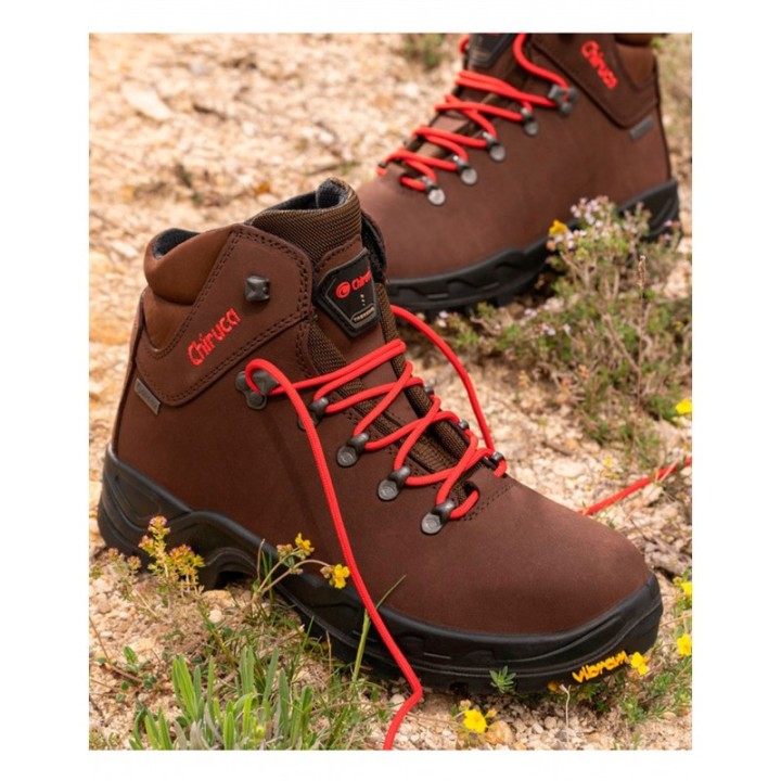 Botas de Montana Gore Tex CHIRUCA Cares