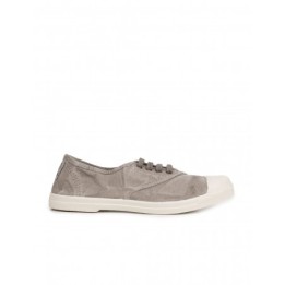 NATURAL WORLD Zapatillas Lona Puntera Gris