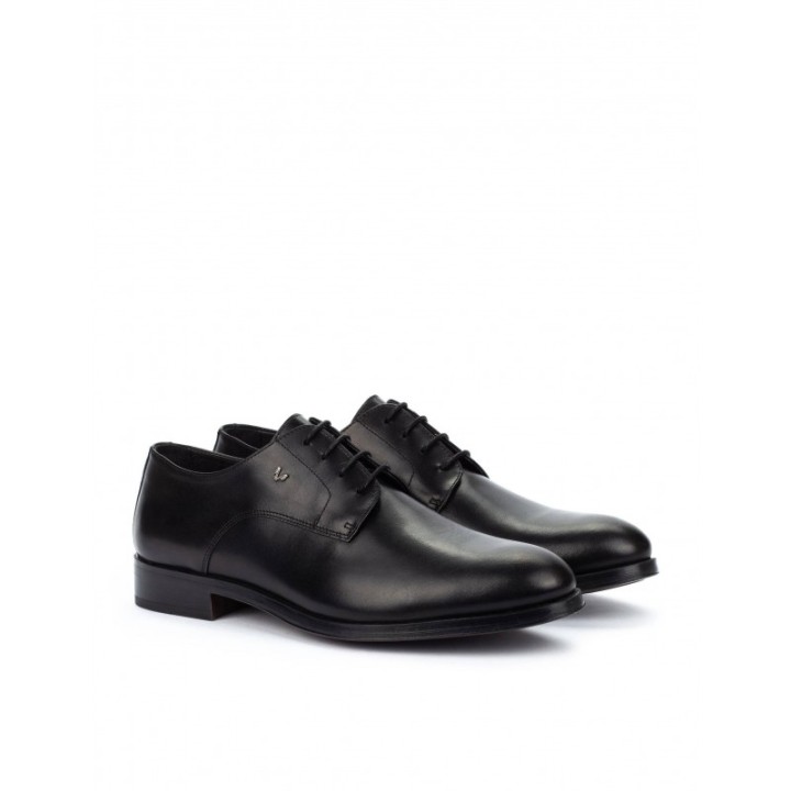 MARTINELLI Zapatos Vestir Cordones Hombre Negros