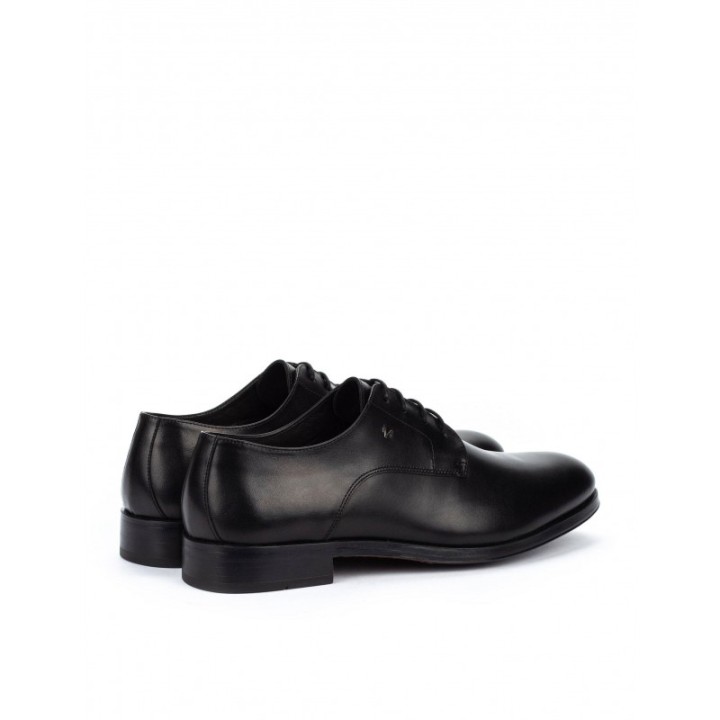 MARTINELLI Zapatos Vestir Cordones Hombre Negros