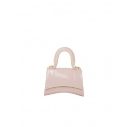 Mini Bolso Solapa Nude