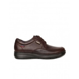 CALLAGHAN Zapatos Piel Impermeables Marrones