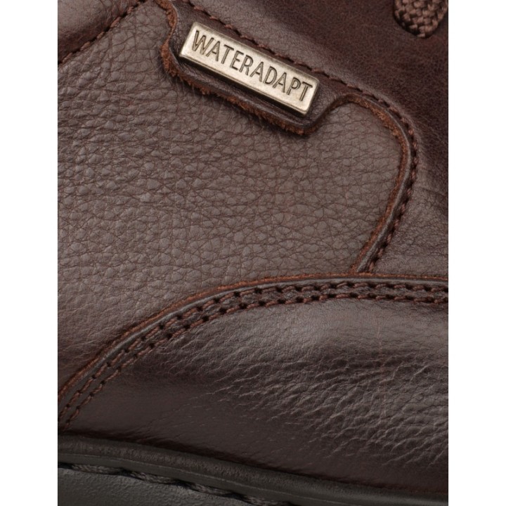 CALLAGHAN Zapatos Piel Impermeables Marrones