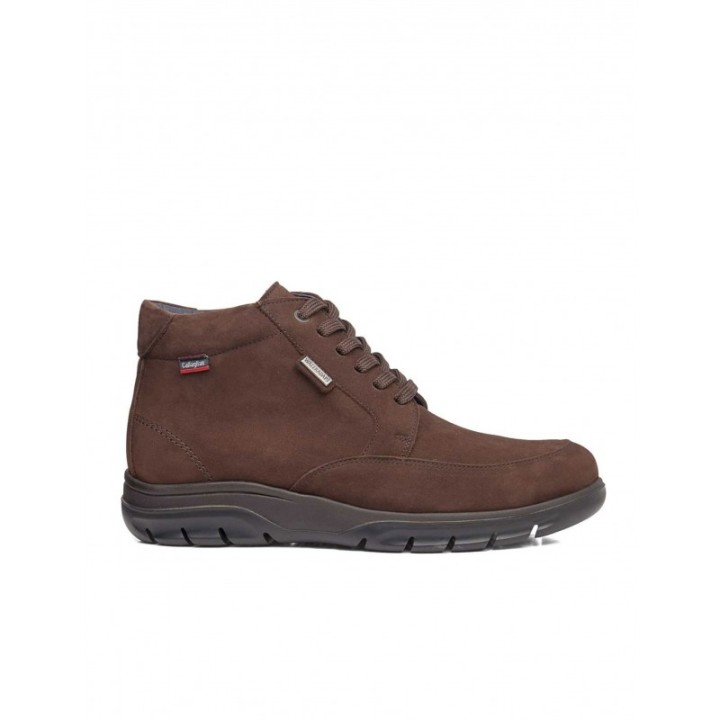 Botines Cordones Impermeables CALLAGHAN