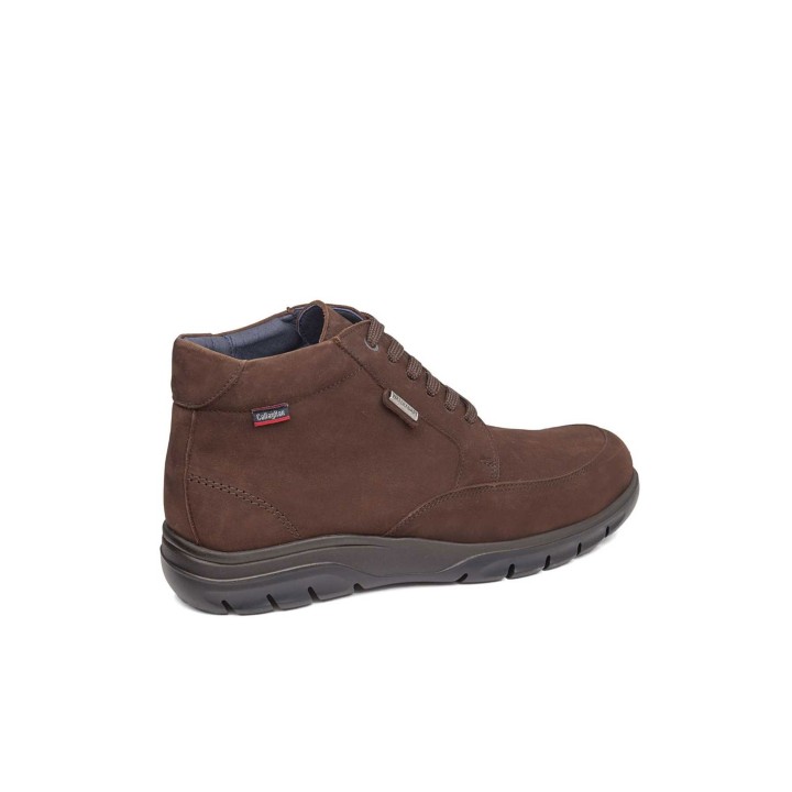 Botines Cordones Impermeables CALLAGHAN