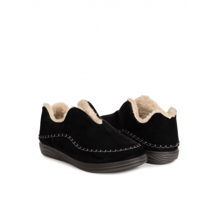 VULLADI Zapatillas Casa Doble Piso