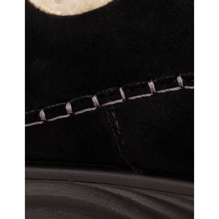 VULLADI Zapatillas Casa Doble Piso