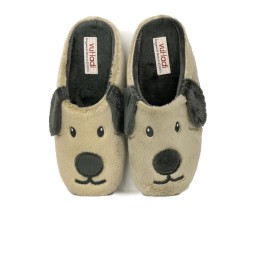 VULLADI Zapatillas Casa Perro