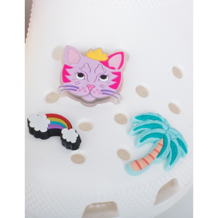 CROCS Jibbitz Pin Palmera