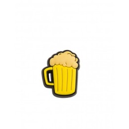 CROCS Jibbitz Pin Cerveza