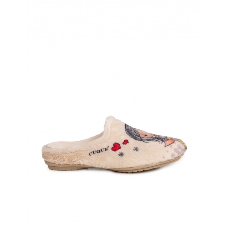 Zapatillas Casa Superheroina de la vida