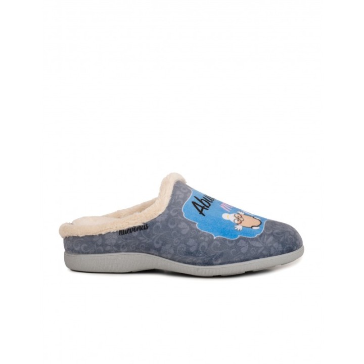 Zapatillas Casa Abuela Molas un Huevo