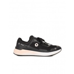 FLUCHOS Zapatillas Deportivas Negras