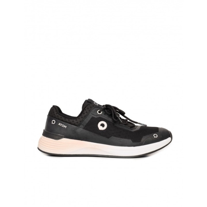 FLUCHOS Zapatillas Deportivas Negras