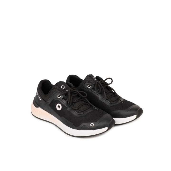 FLUCHOS Zapatillas Deportivas Negras