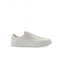 FRED PERRY Zapatillas Piel Porcelana