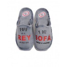 SE ME RiEN LOS PIES Zapatillas Casa Papa Rey