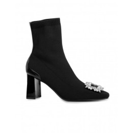 Botines Calcetin Joya Tacon