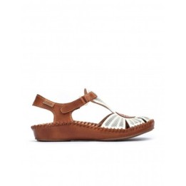 PIKOLINOS Sandalias Cangrejeras Flor