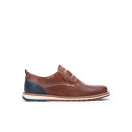 PIKOLINOS Zapatos Casual Piel Cuero