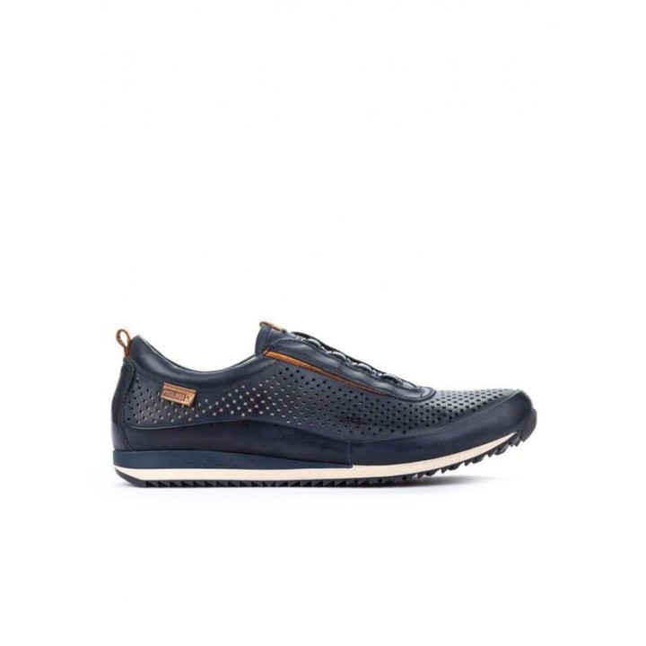 PIKOLINOS Zapatos Sport Calados Azules