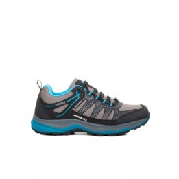 PAREDES Zapatillas Trekking Grises