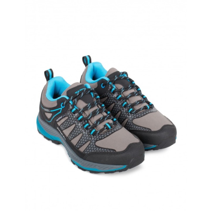 PAREDES Zapatillas Trekking Grises