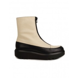WONDERS Botines Cremallera Frontal