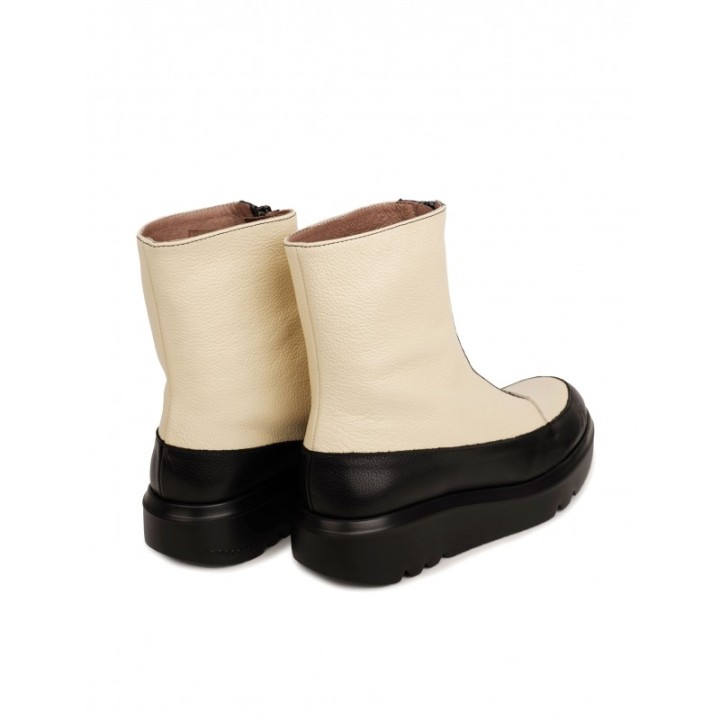 WONDERS Botines Cremallera Frontal