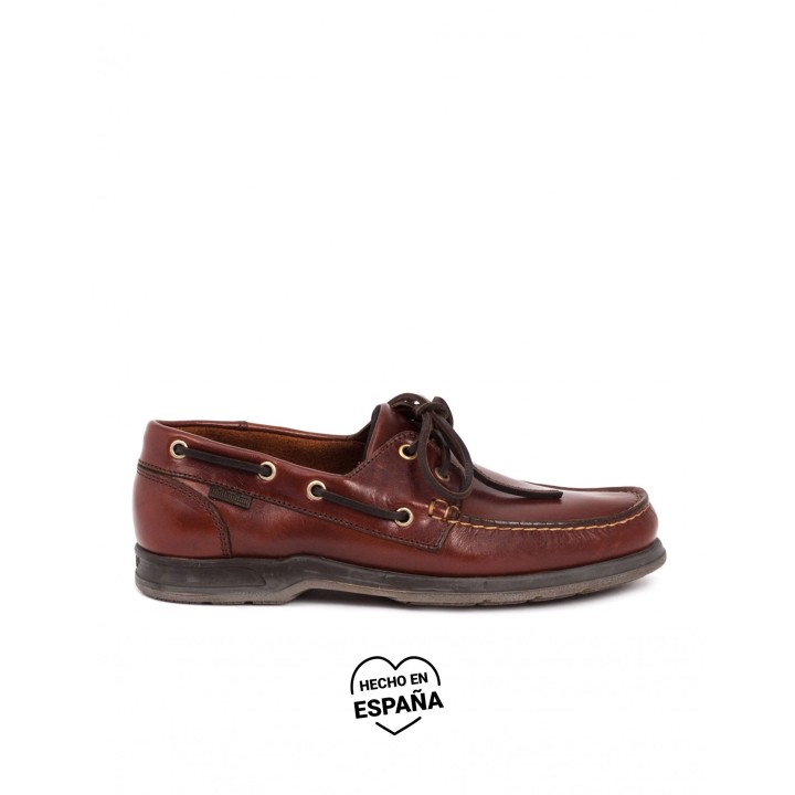 CALLAGHAN Nauticos Piel Marron