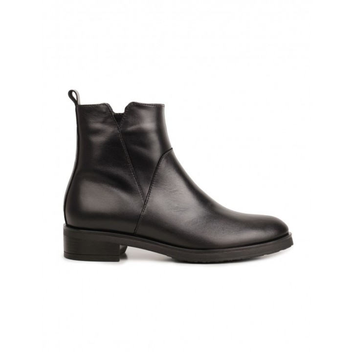 WONDERS Botines Piel Planos