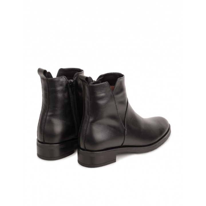 WONDERS Botines Piel Planos