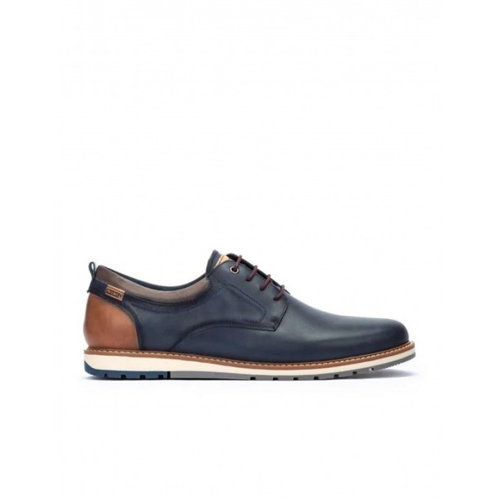 PIKOLINOS Zapatos Berna Azules