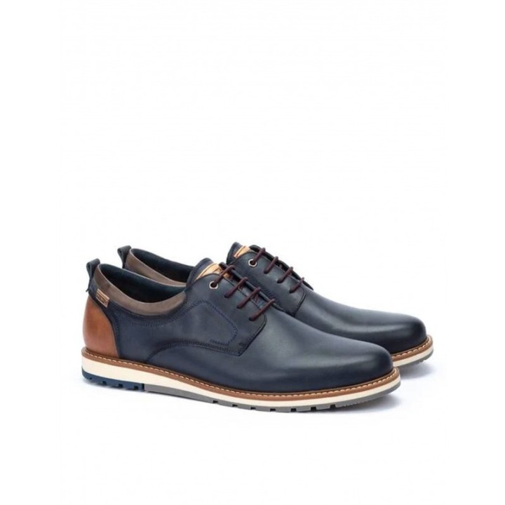 PIKOLINOS Zapatos Berna Azules