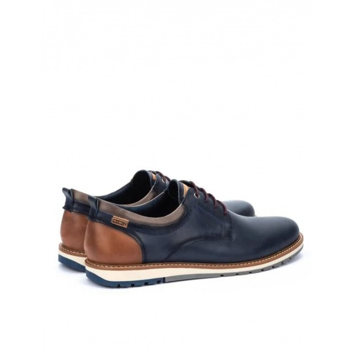 PIKOLINOS Zapatos Berna Azules