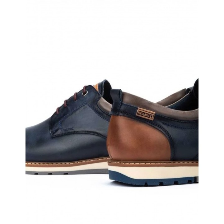 PIKOLINOS Zapatos Berna Azules