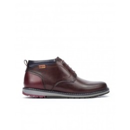 PIKOLINOS Botines Berna Marrones