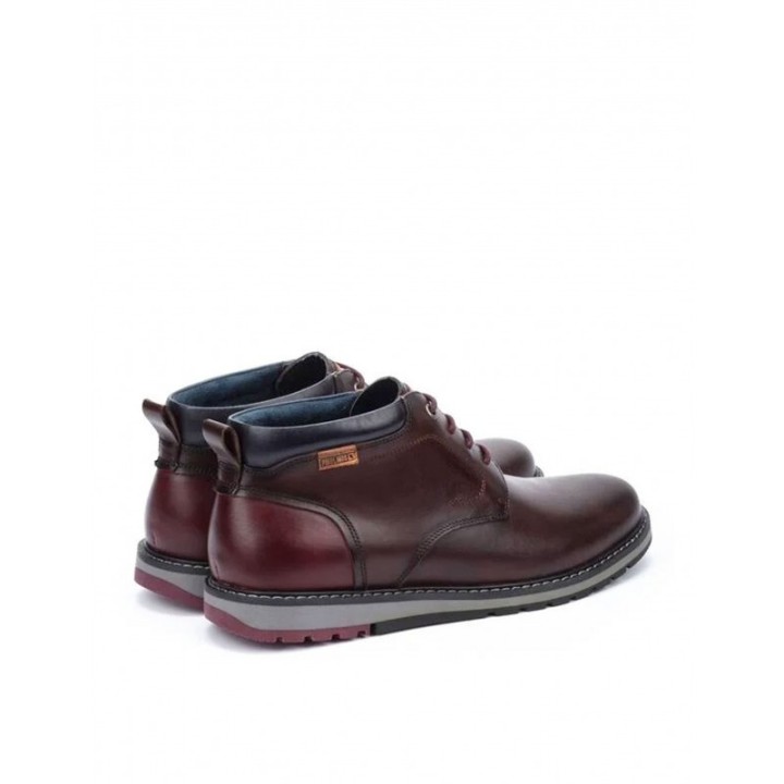 PIKOLINOS Botines Berna Marrones