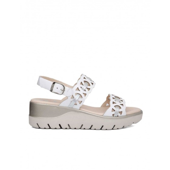 CALLAGHAN Sandalias Cuna Blancas