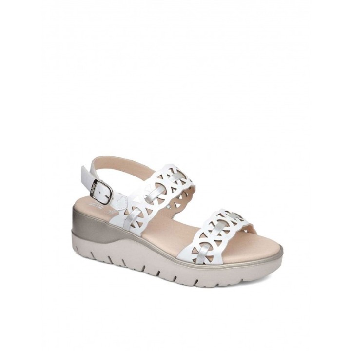 CALLAGHAN Sandalias Cuna Blancas