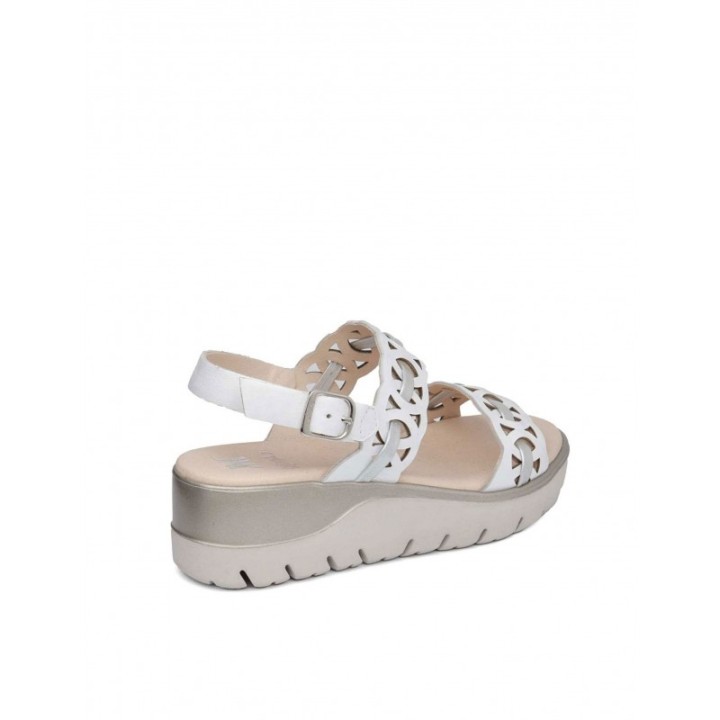 CALLAGHAN Sandalias Cuna Blancas