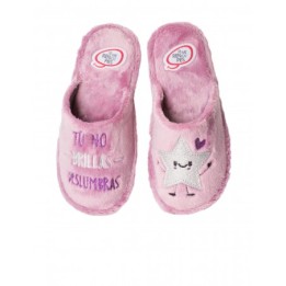 SE ME RiEN LOS PIES Zapatillas Frase Deslumbras Rosa