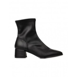 Botines Piel Vestir Negros PERA LIMONERA