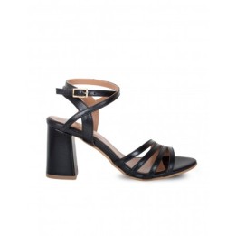 Sandalias Fiesta Negras PERA LIMONERA