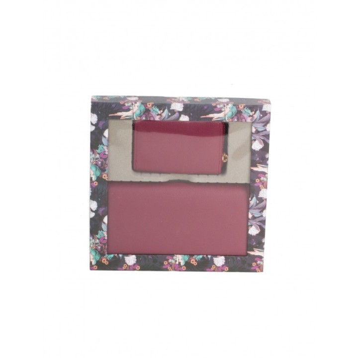 Pack Carteras Burdeos