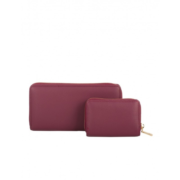 Pack Carteras Burdeos