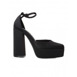 Zapatos Plataforma Negros