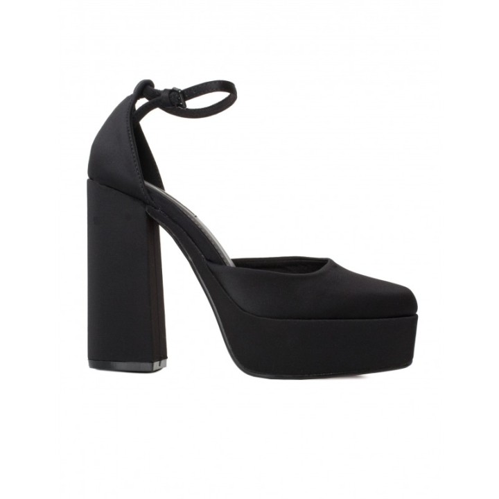 Zapatos Plataforma Negros